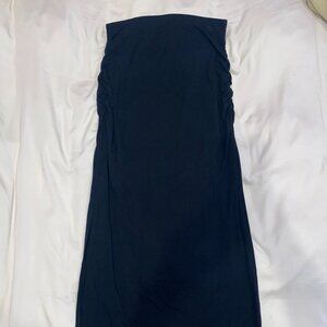 Old Navy Black Maxi Skirt | Size XS | New Without Tags